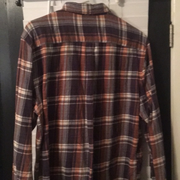Flannel shirt - Picture 3 of 3